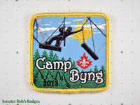 2013 Camp Byng